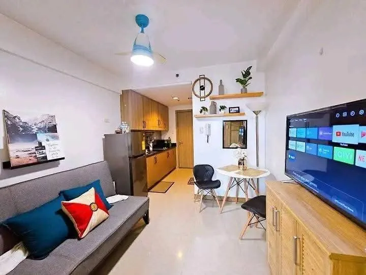 Sabrina Staycaytion Pasay Aparthotel
